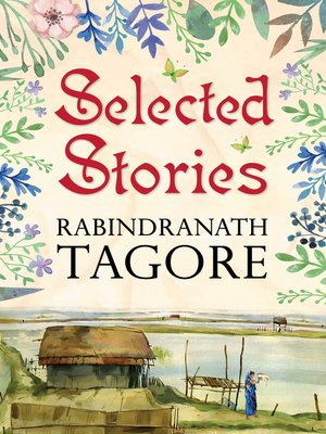 cover image of Selected Stories of Tagore